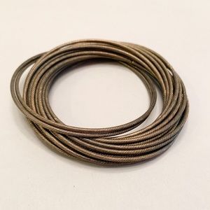 Simply Vera by Vera Wang Womens Gold Layered Metal Bracelets Connected